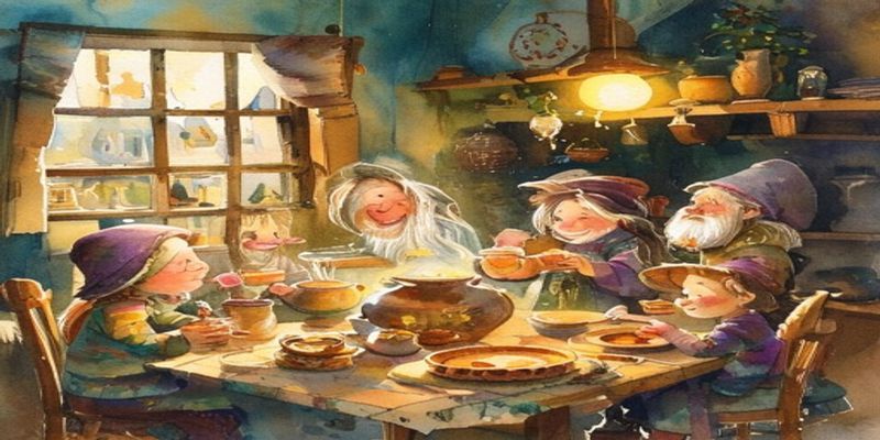 Чаклун, що переплутав замовляння