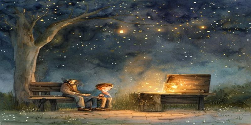 Чаклун, що збирав зірки