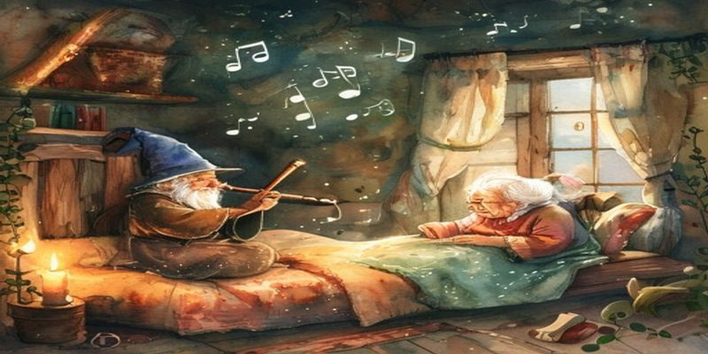 Чарівник, що грав на флейті