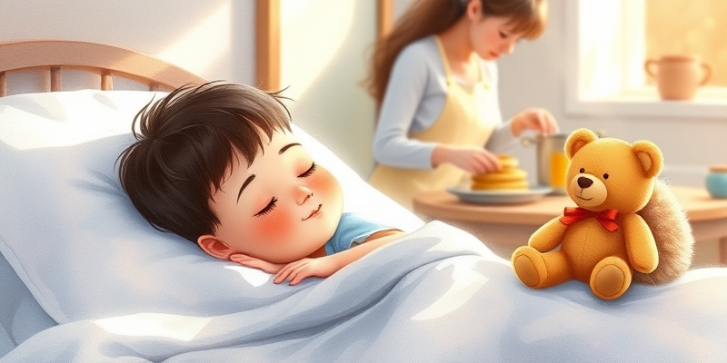 Фея сонячного променя