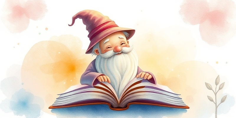 Книжка, яка відкрилася сама
