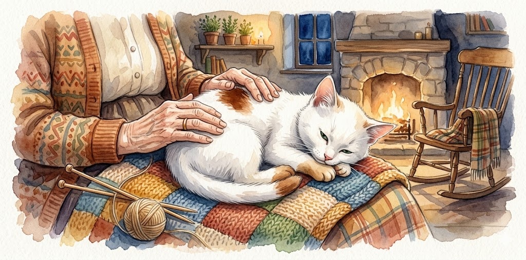 Колискова кошеняти