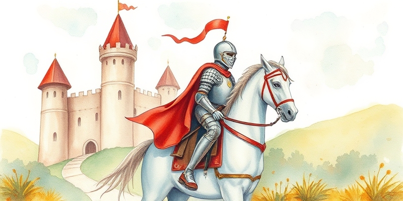 Лицар без острогів