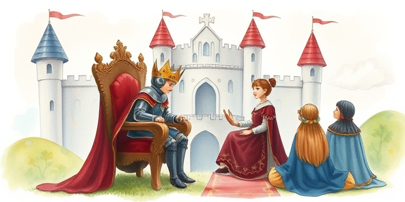 Маленький король
