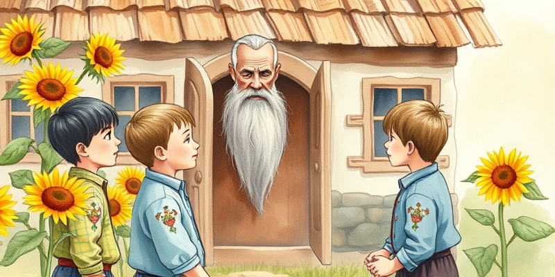 Названий батько