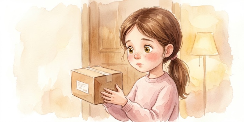 Подарунок не для неї