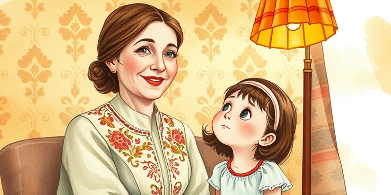 Портрет, що блимає