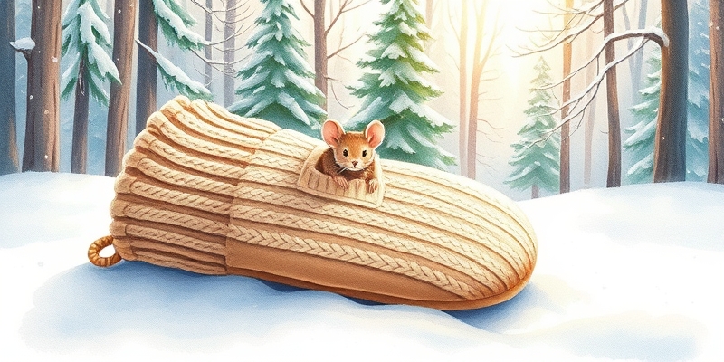 Рукавичка