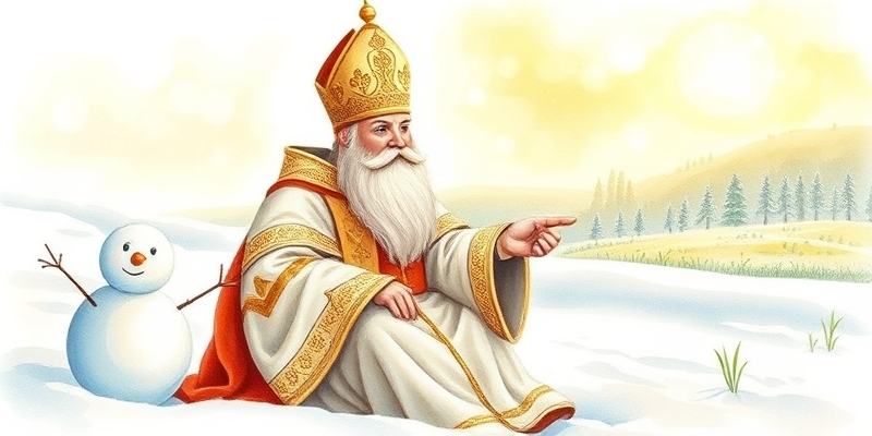 Сніговик Гарасим