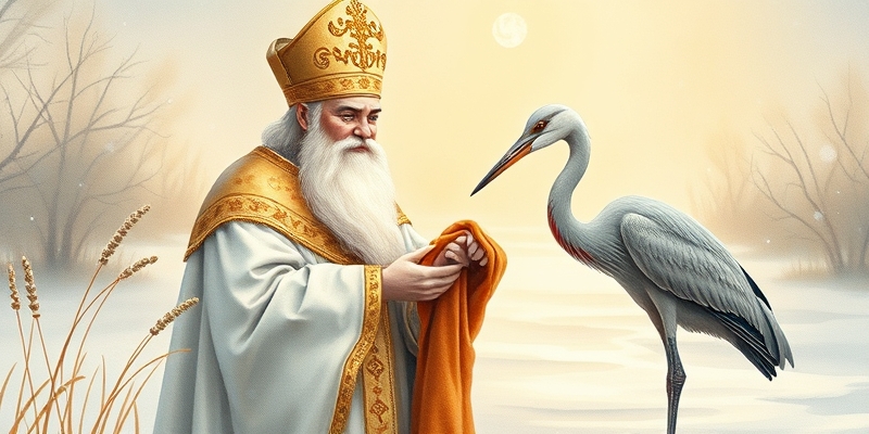 Старий журавель