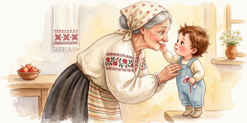 Як Тимко вивчив «дякую»