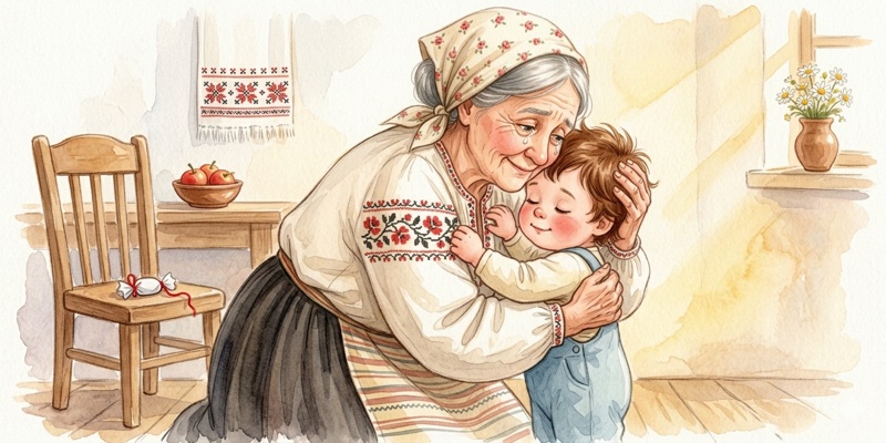 Як Тимко вивчив «дякую»
