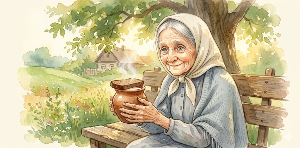 Велика правда маленької бабусі