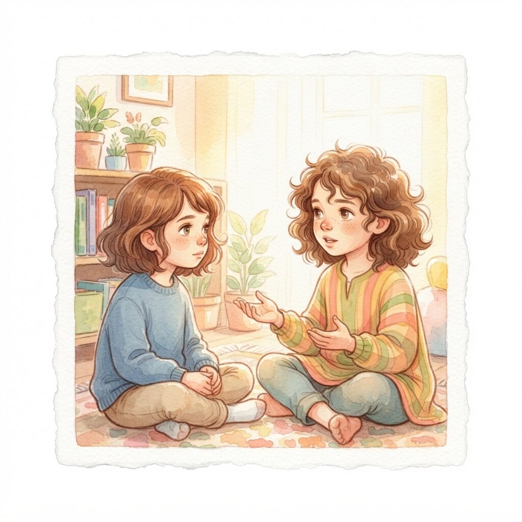 Скажи чесно що боліло
