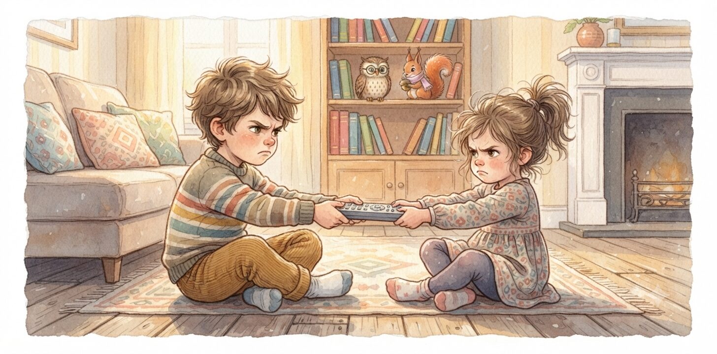 Як уникнути сварки