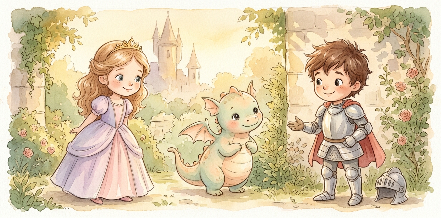 English Fairy Tales